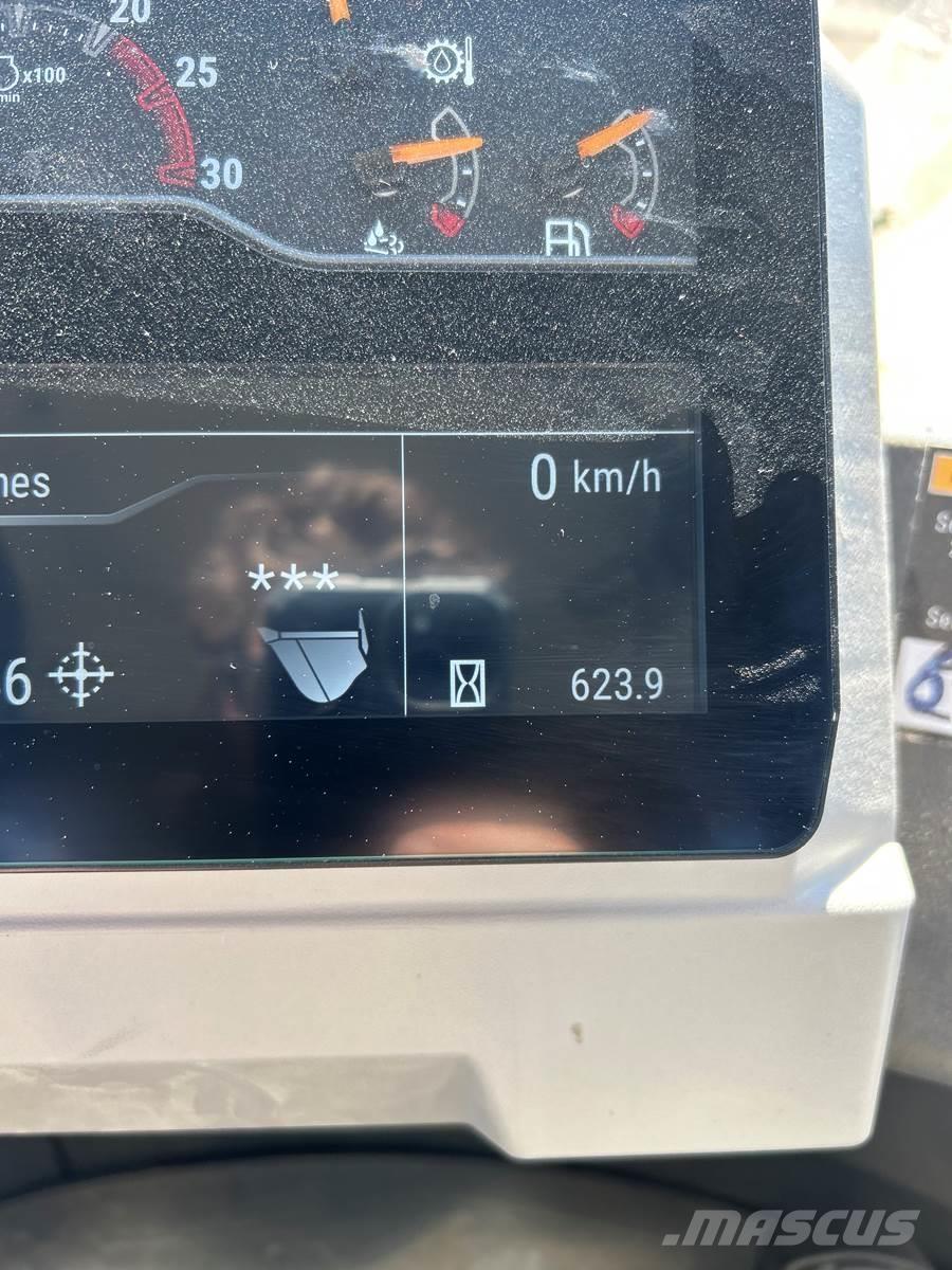 CAT 980XE Wheel loaders