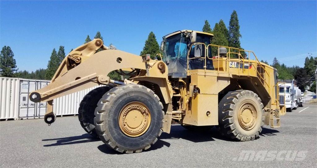CAT 988K Wheel loaders