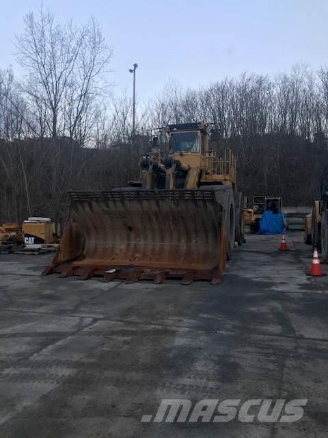 CAT 992D Wheel loaders