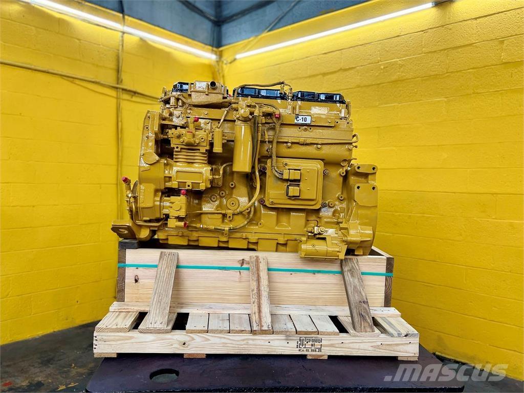 CAT C10 Engines