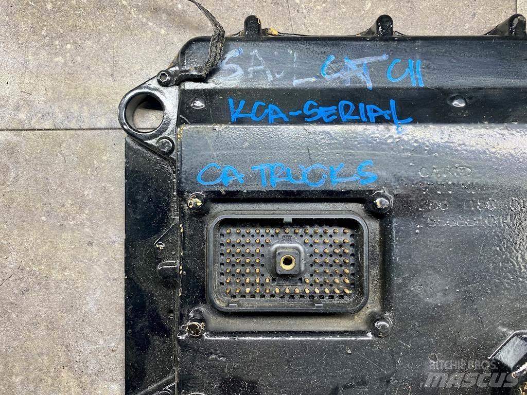 CAT C11 Electronics