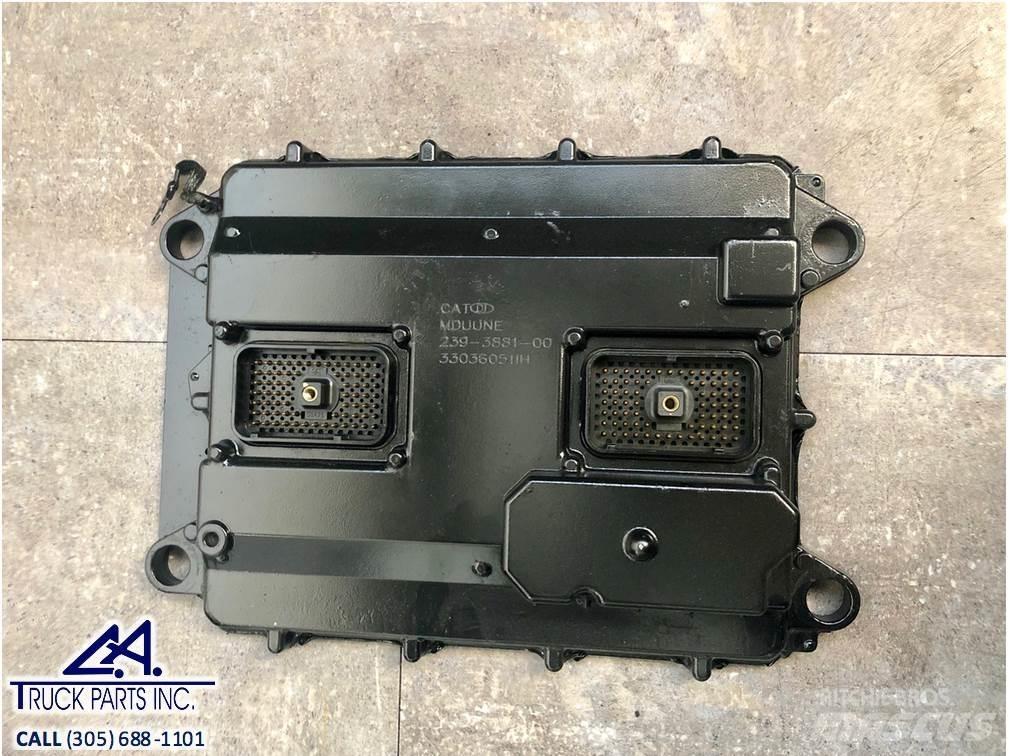 CAT C12 Electronics