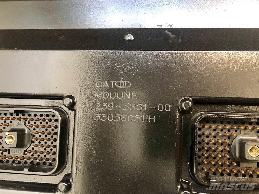 CAT C12 Electronics
