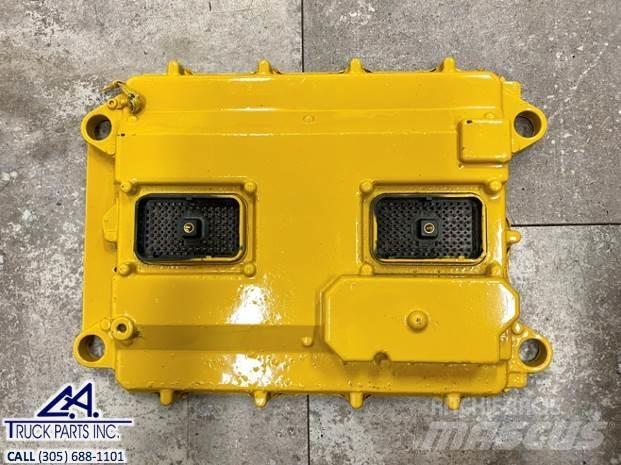 CAT C13 Electronics
