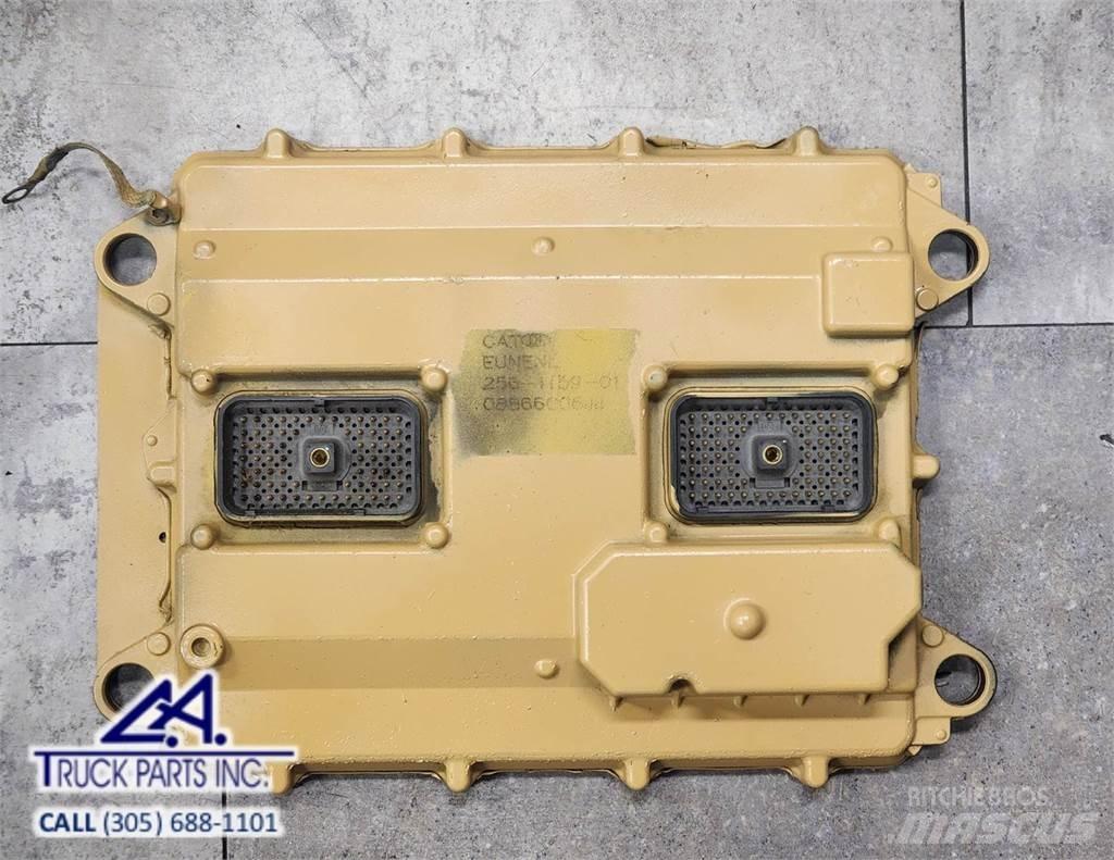 CAT C15 Electronics