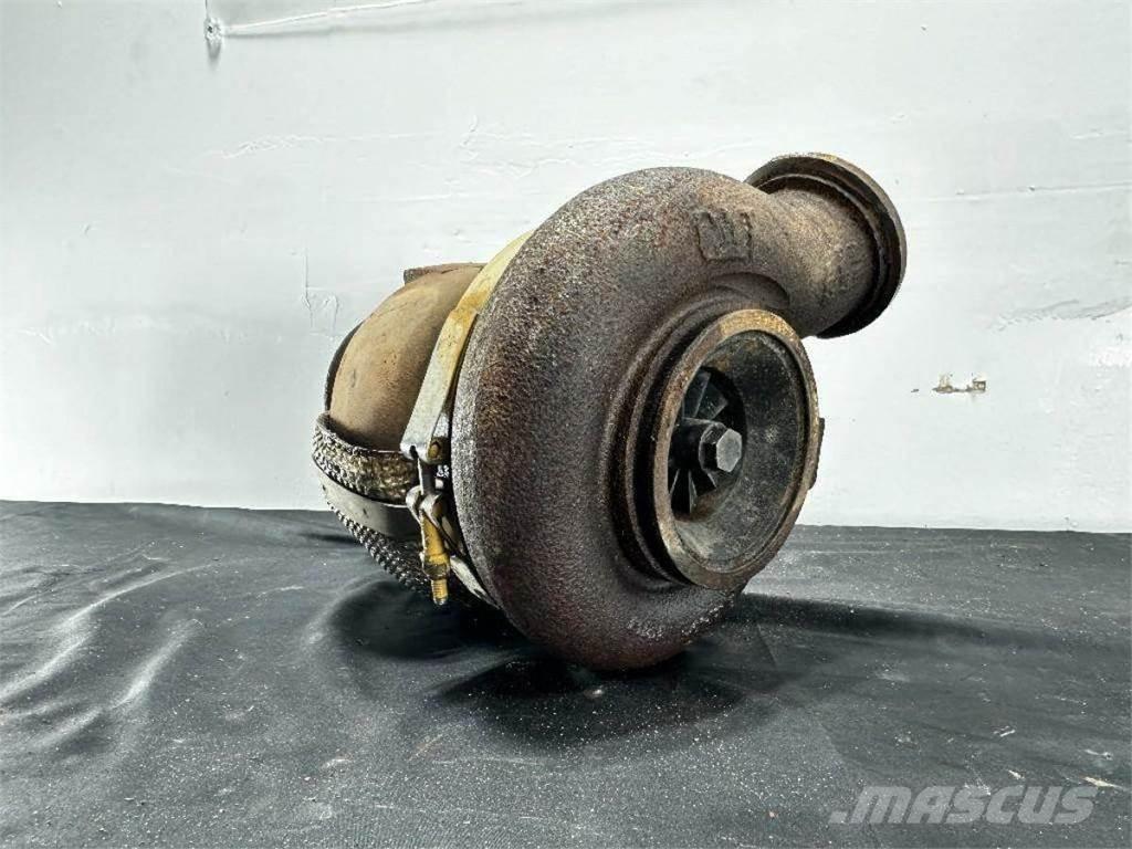 CAT C15 Transportation - Others