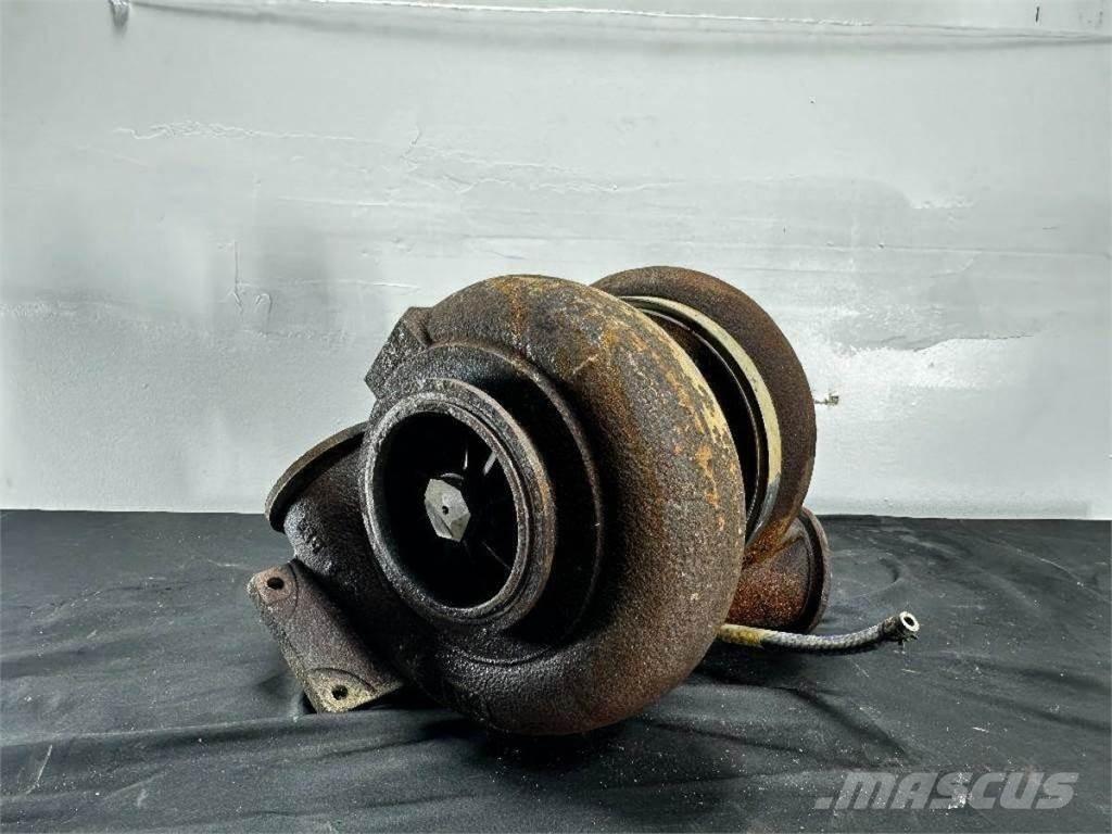 CAT C15 Transportation - Others