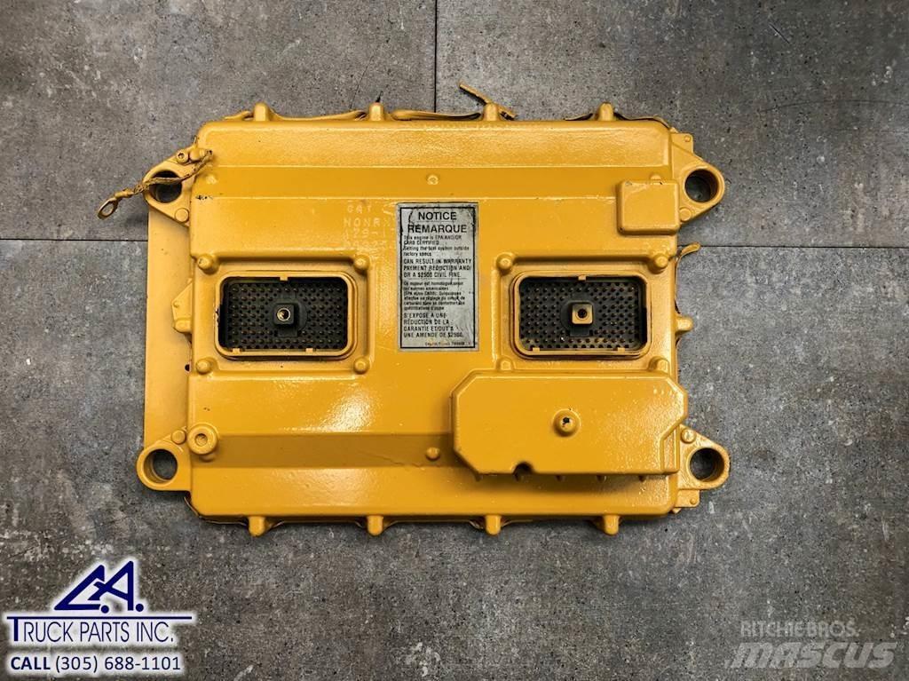 CAT C15 Electronics
