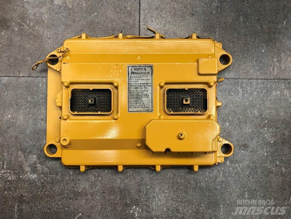 CAT C15 Electronics