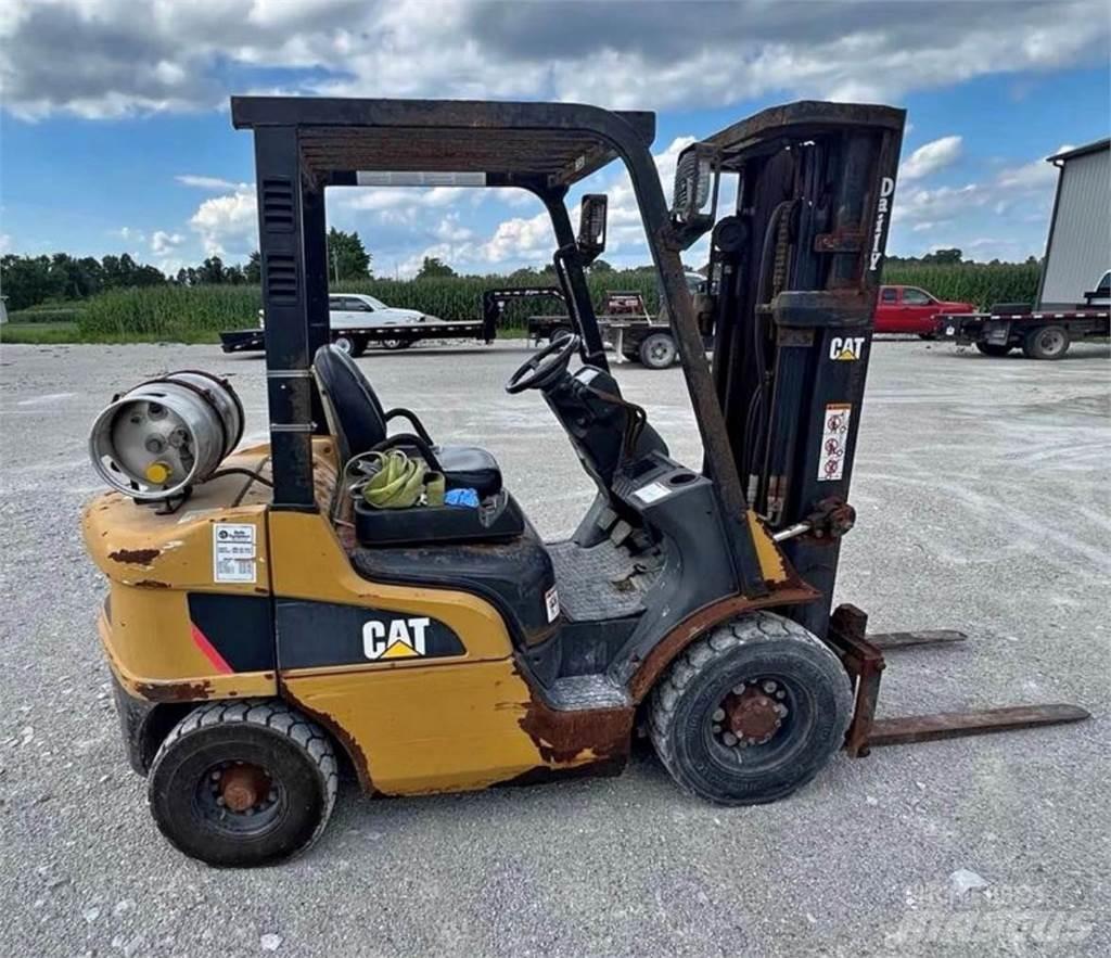 CAT C5000 Forklift trucks - others