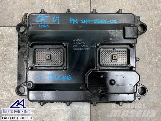 CAT C7 Electronics