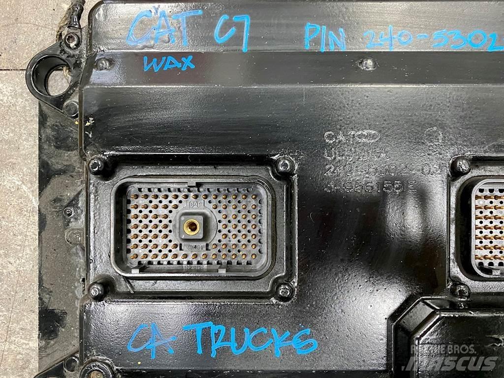 CAT C7 Electronics
