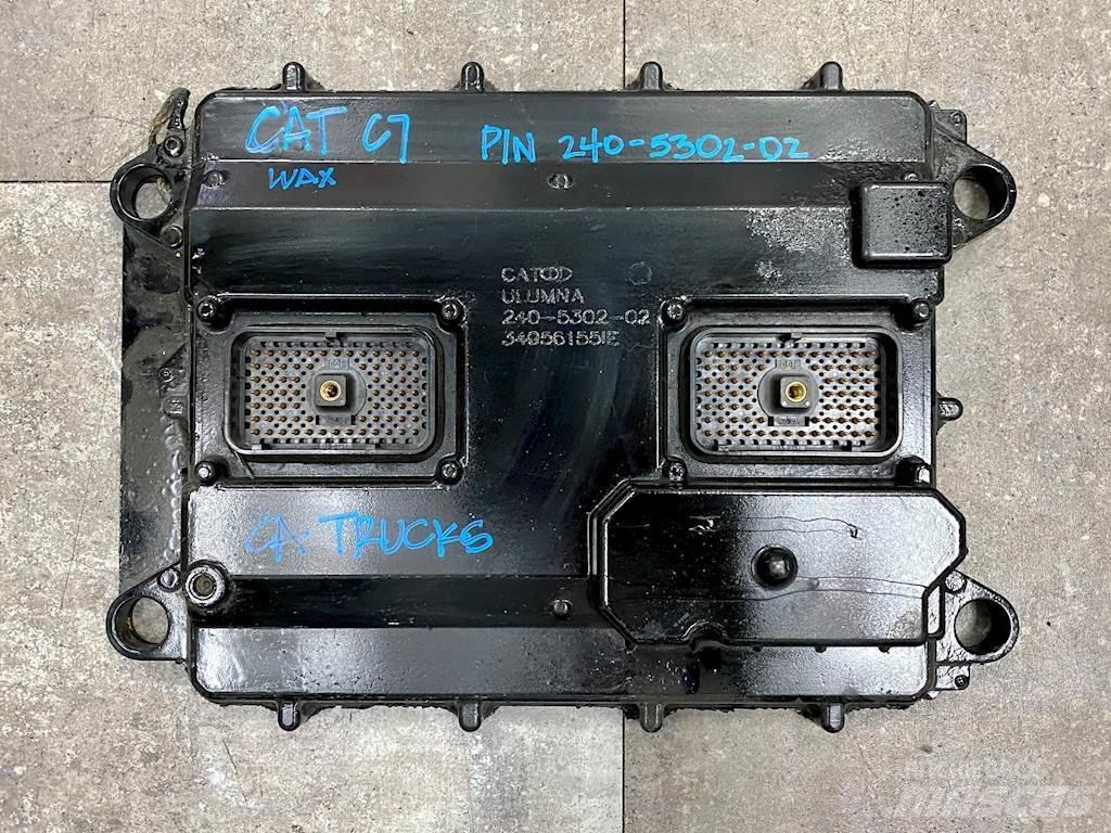 CAT C7 Electronics
