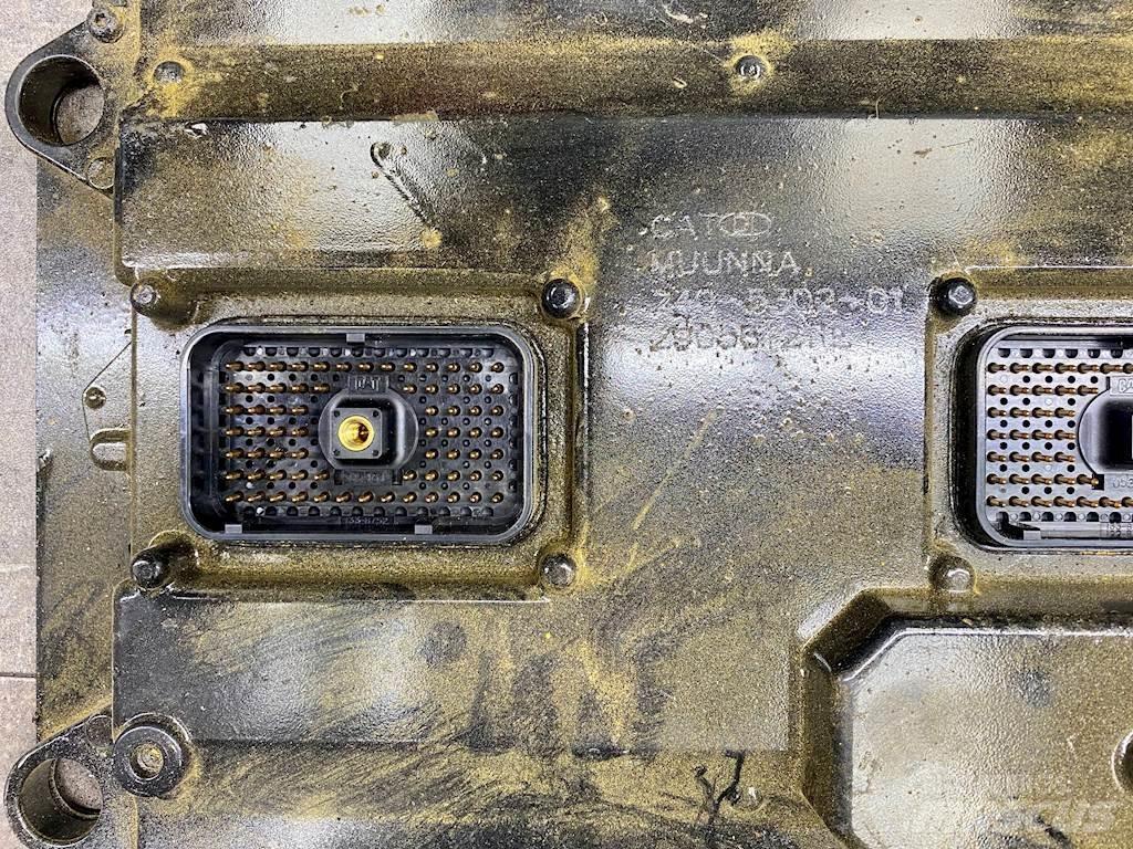 CAT C7 Electronics