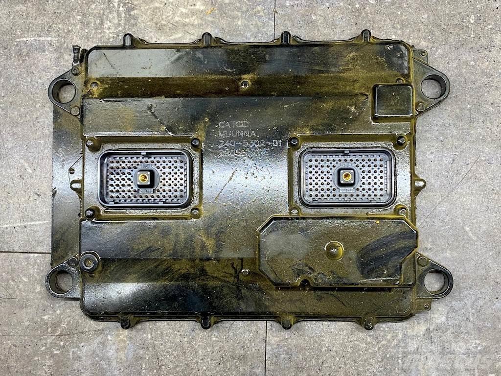 CAT C7 Electronics