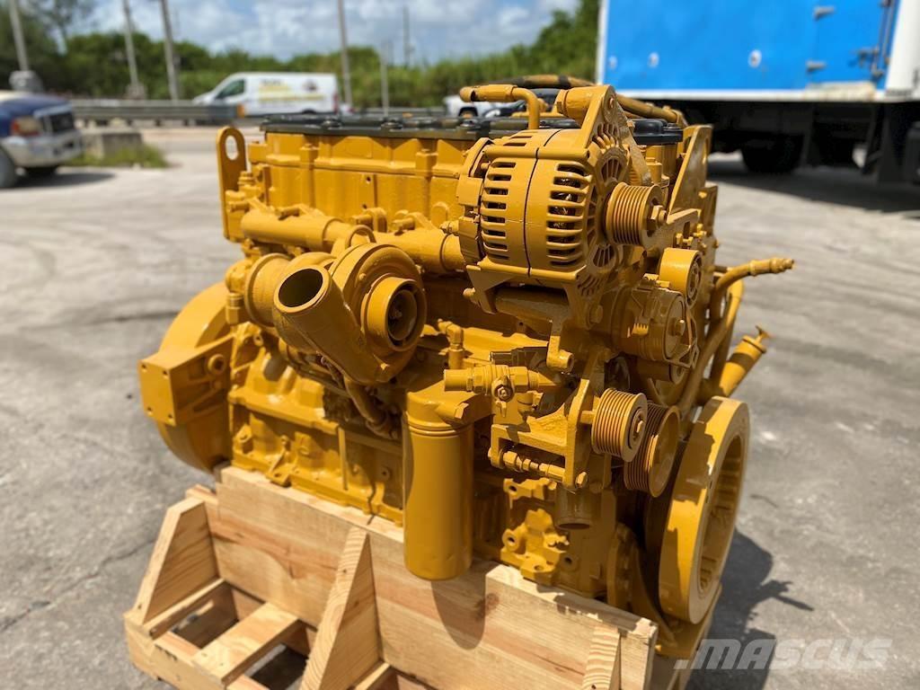 CAT C7 Engines