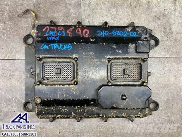 CAT C7 Electronics