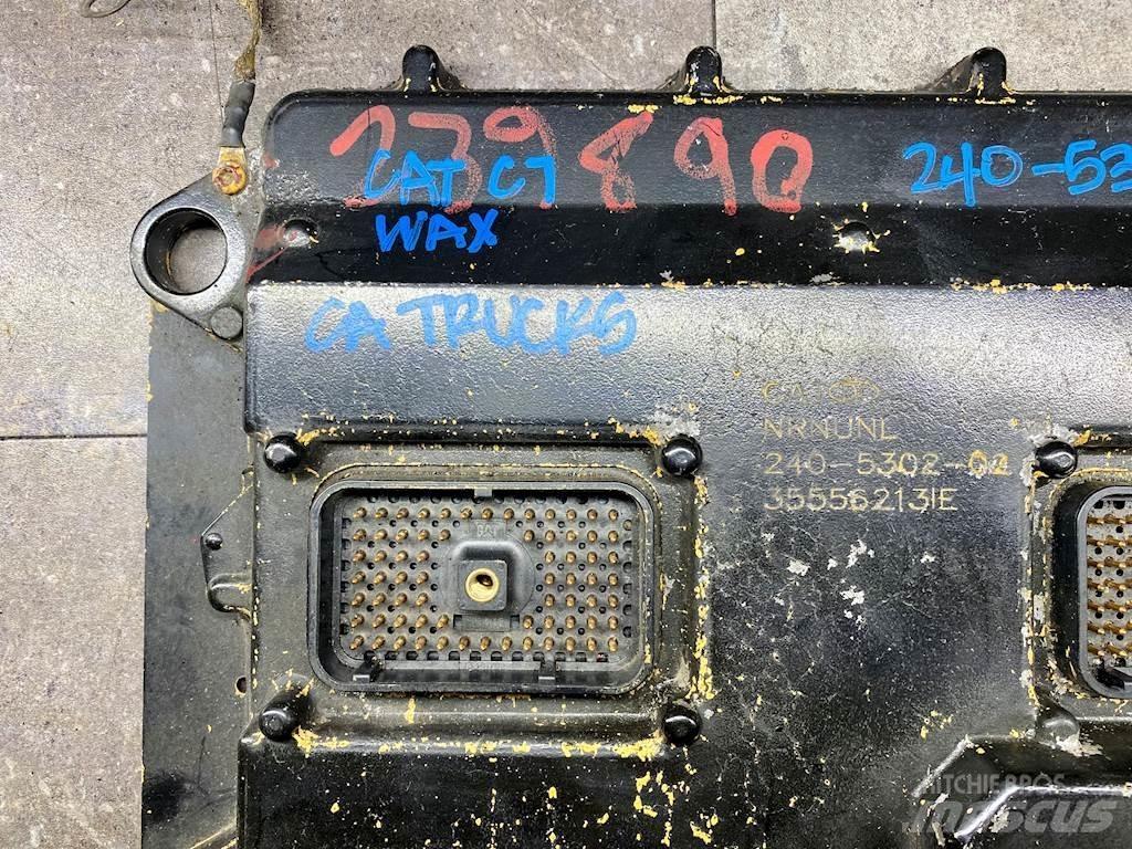CAT C7 Electronics