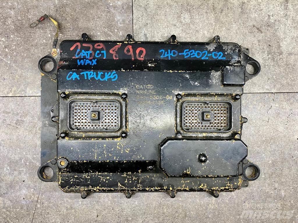 CAT C7 Electronics