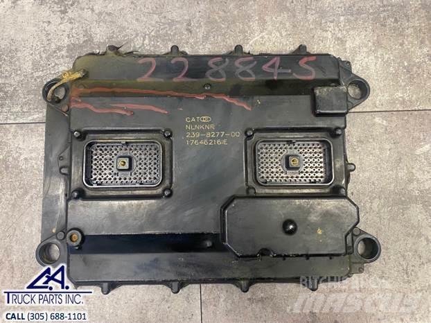 CAT C7 Electronics
