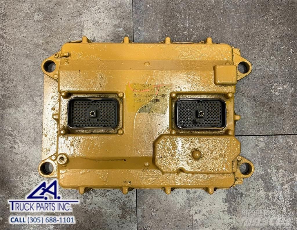 CAT C7 Electronics