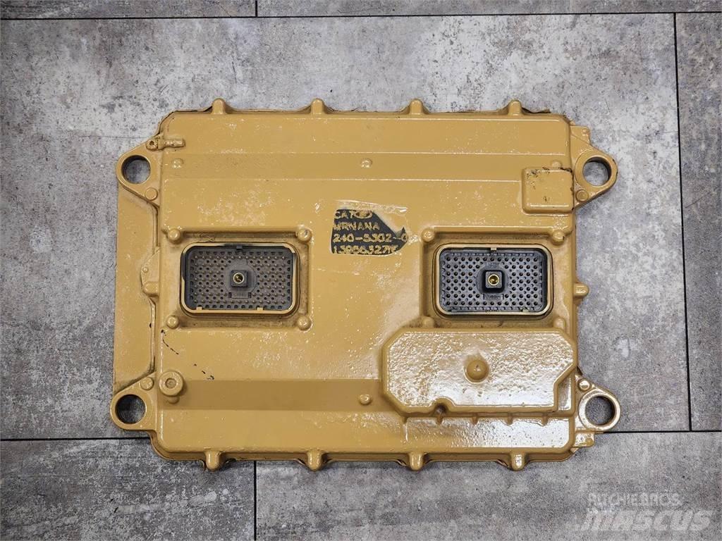 CAT C7 Electronics