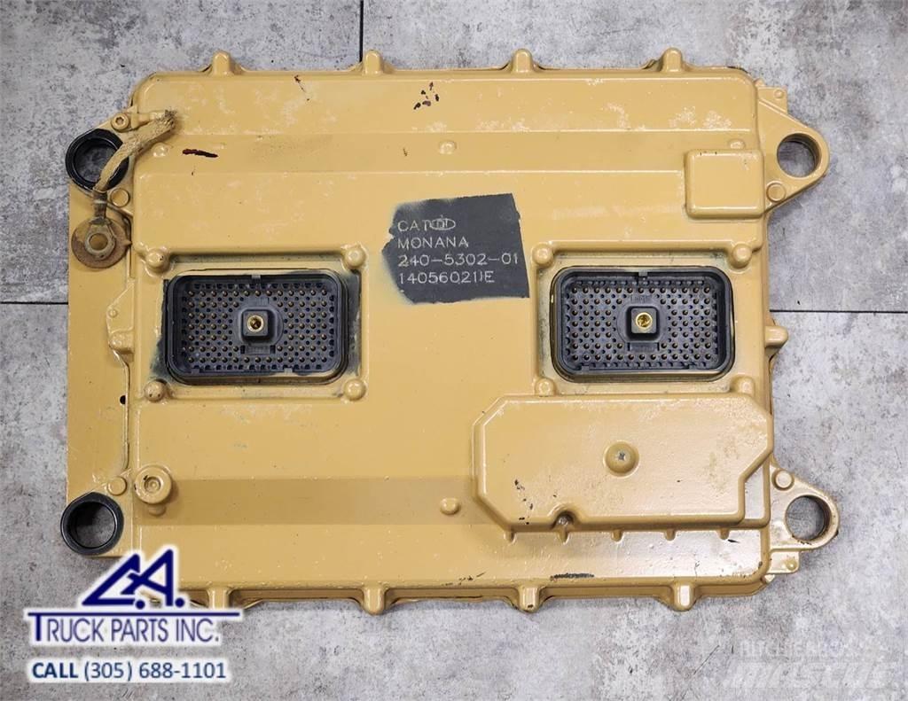 CAT C7 Electronics