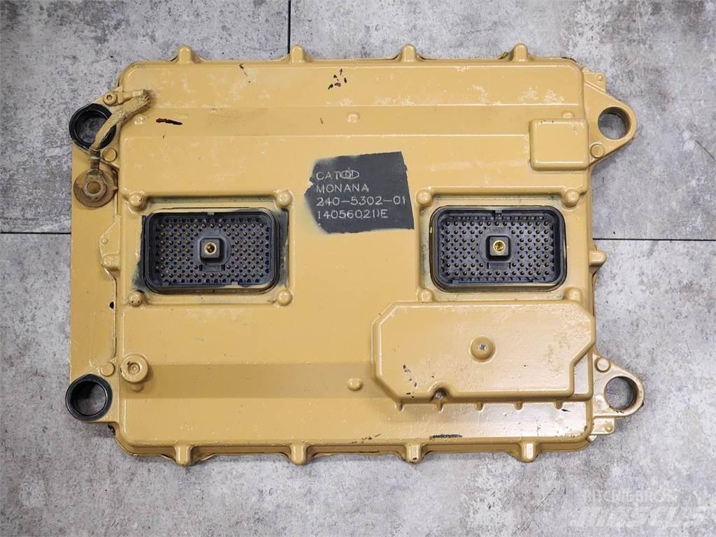CAT C7 Electronics