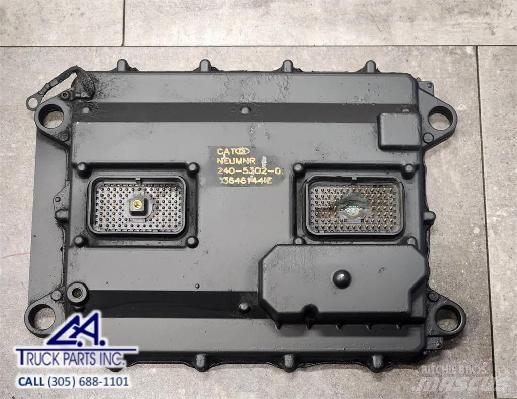 CAT C7 Electronics