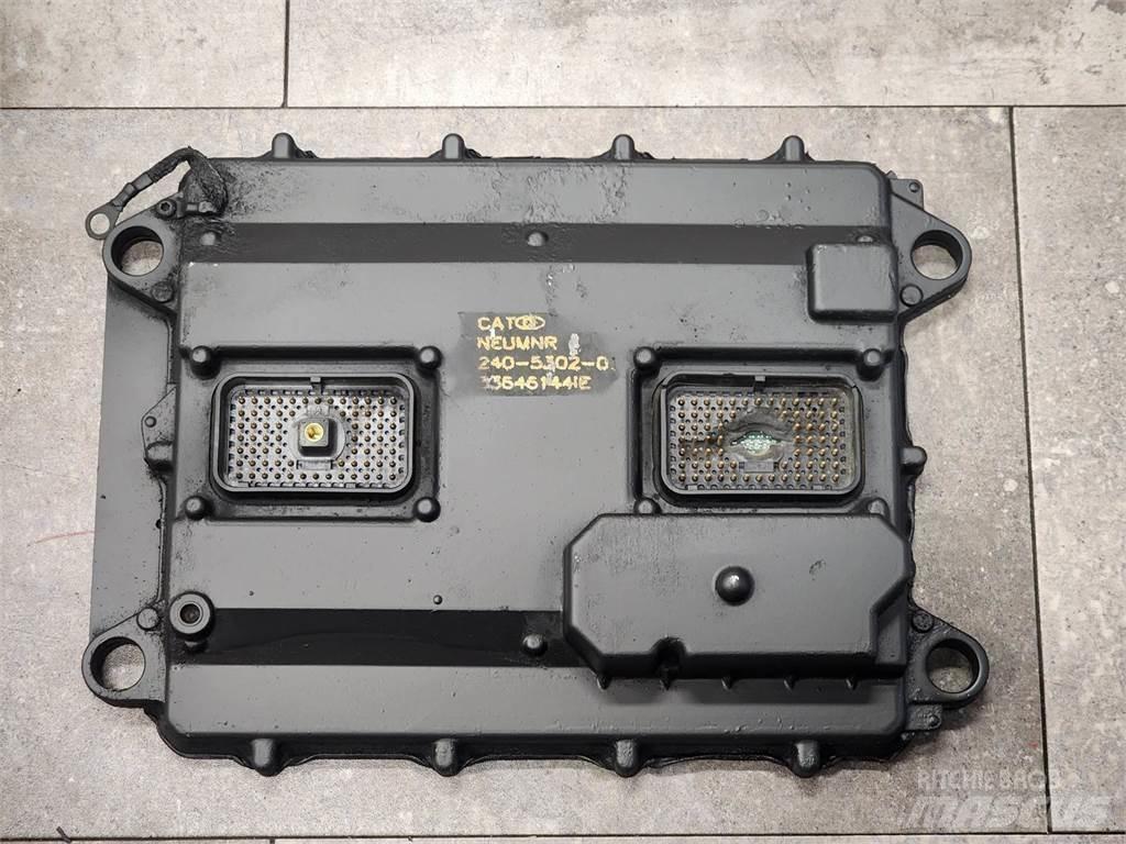 CAT C7 Electronics