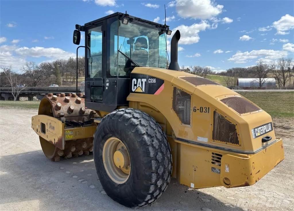 CAT CS56 Soil compactors