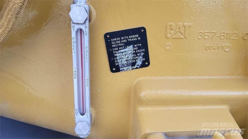 CAT CX48 Transmission