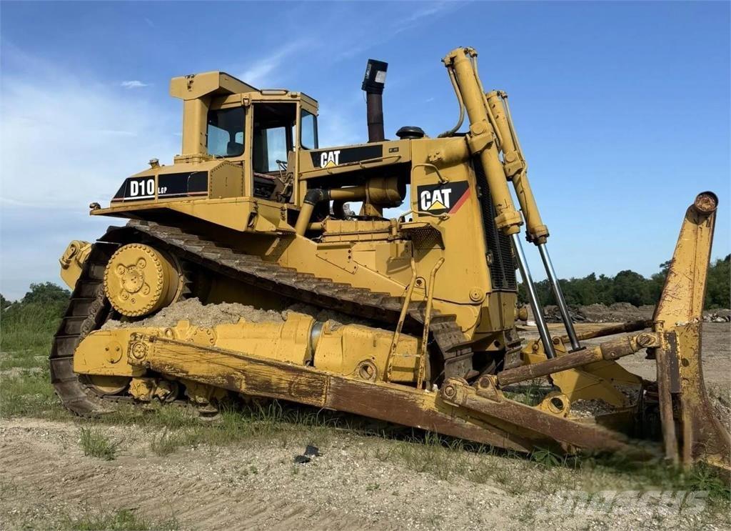 CAT D10 Crawler dozers