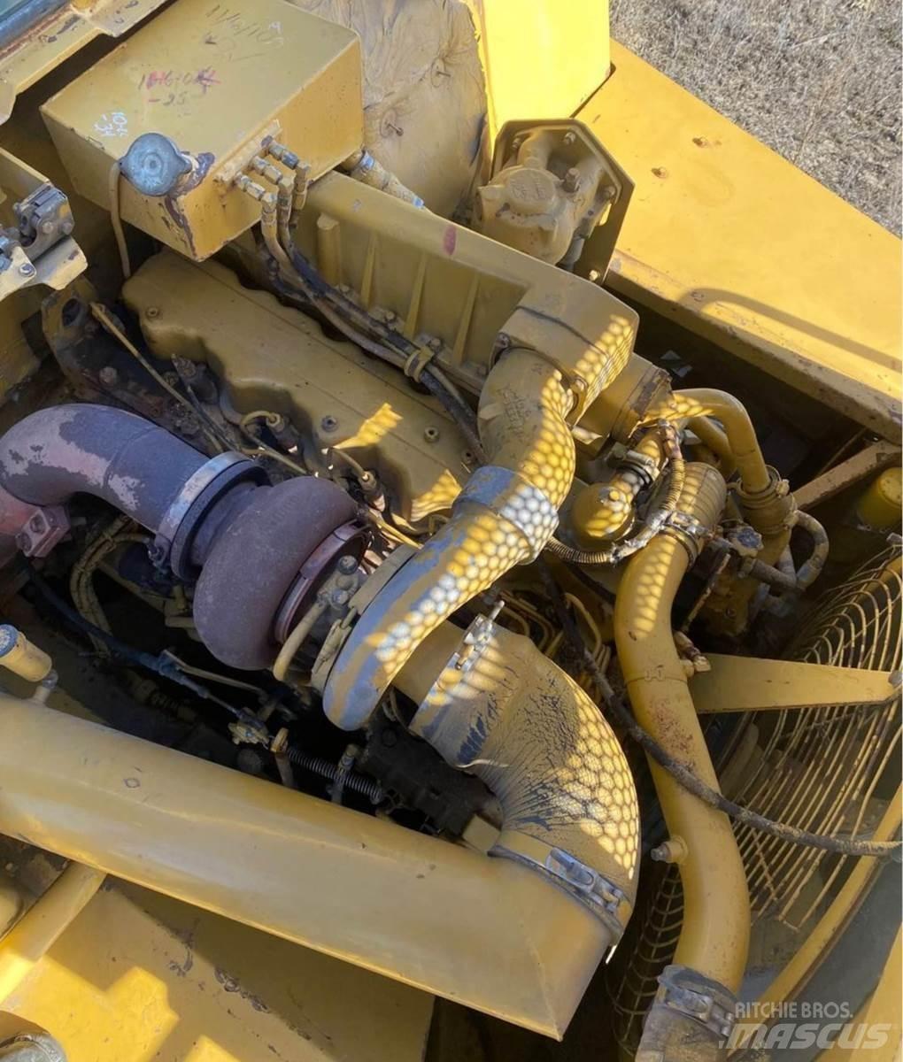 CAT D250B Articulated Dump Trucks (ADTs)