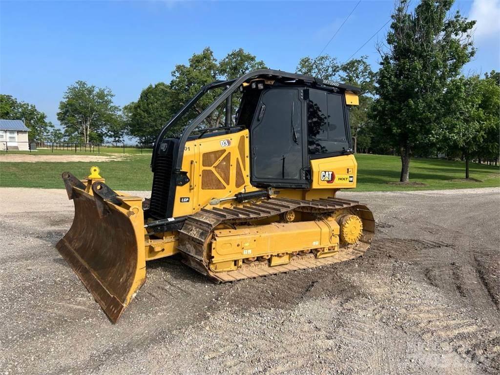 CAT D3 LGP Crawler dozers