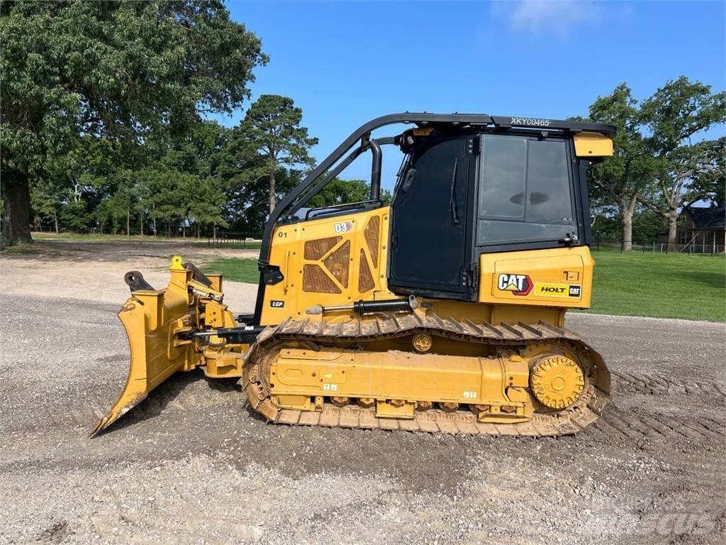 CAT D3 LGP Crawler dozers