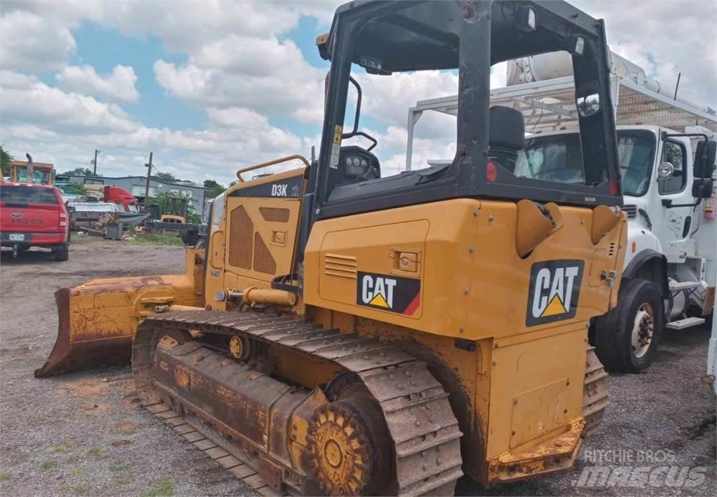 CAT D3K XL Crawler dozers