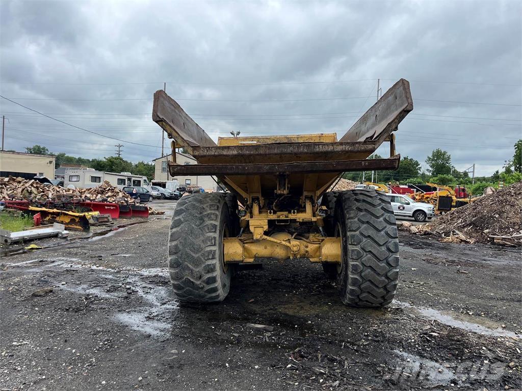 CAT D400D Articulated Dump Trucks (ADTs)