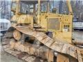 CAT D4H II Crawler dozers