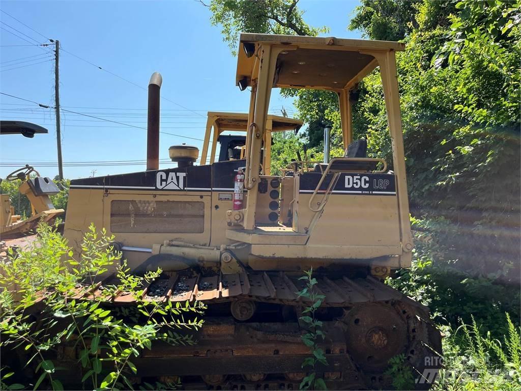 CAT D5C Crawler dozers