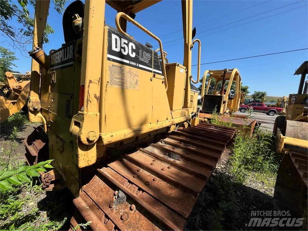 CAT D5C Crawler dozers