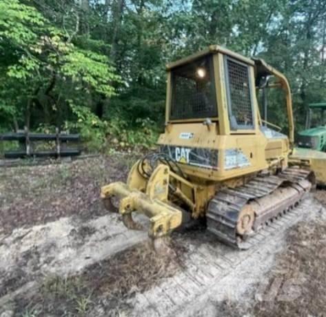 CAT D5G Crawler dozers