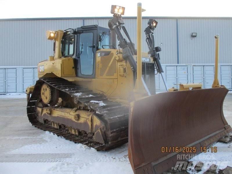 CAT D6T Crawler dozers