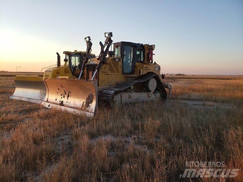 CAT D6T XW Crawler dozers