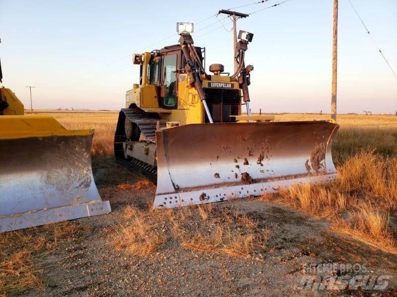 CAT D6T XW Crawler dozers