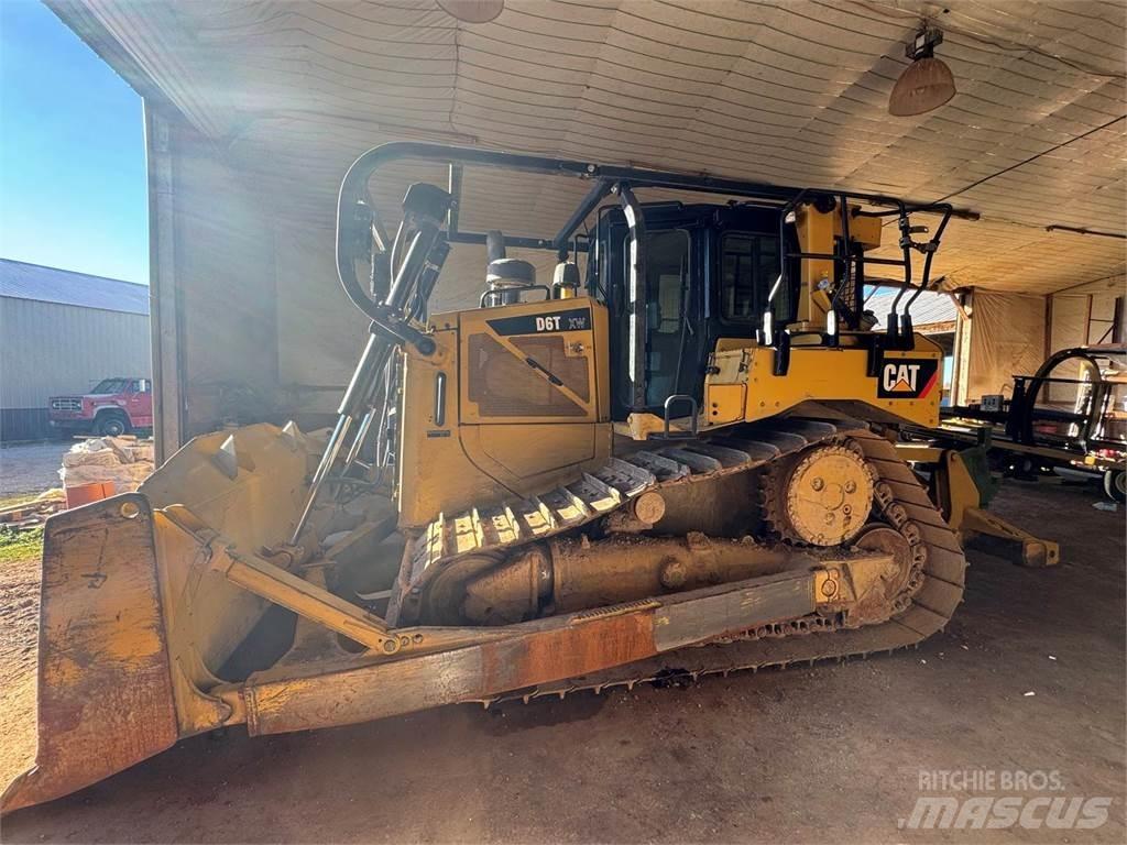 CAT D6T XW Crawler dozers