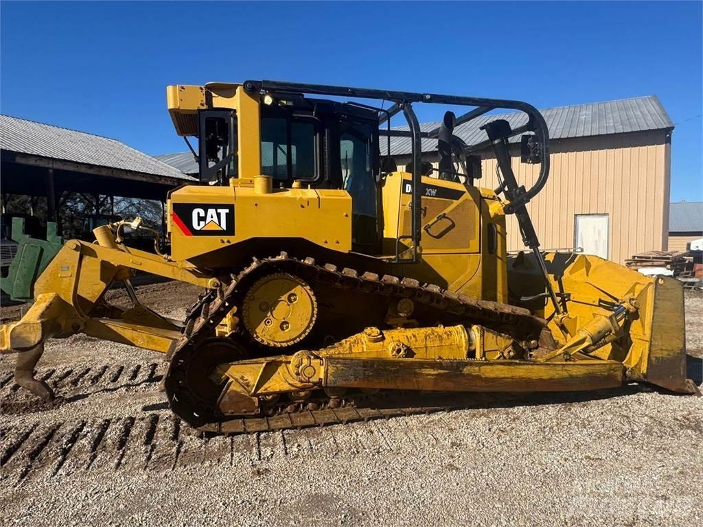 CAT D6T XW Crawler dozers