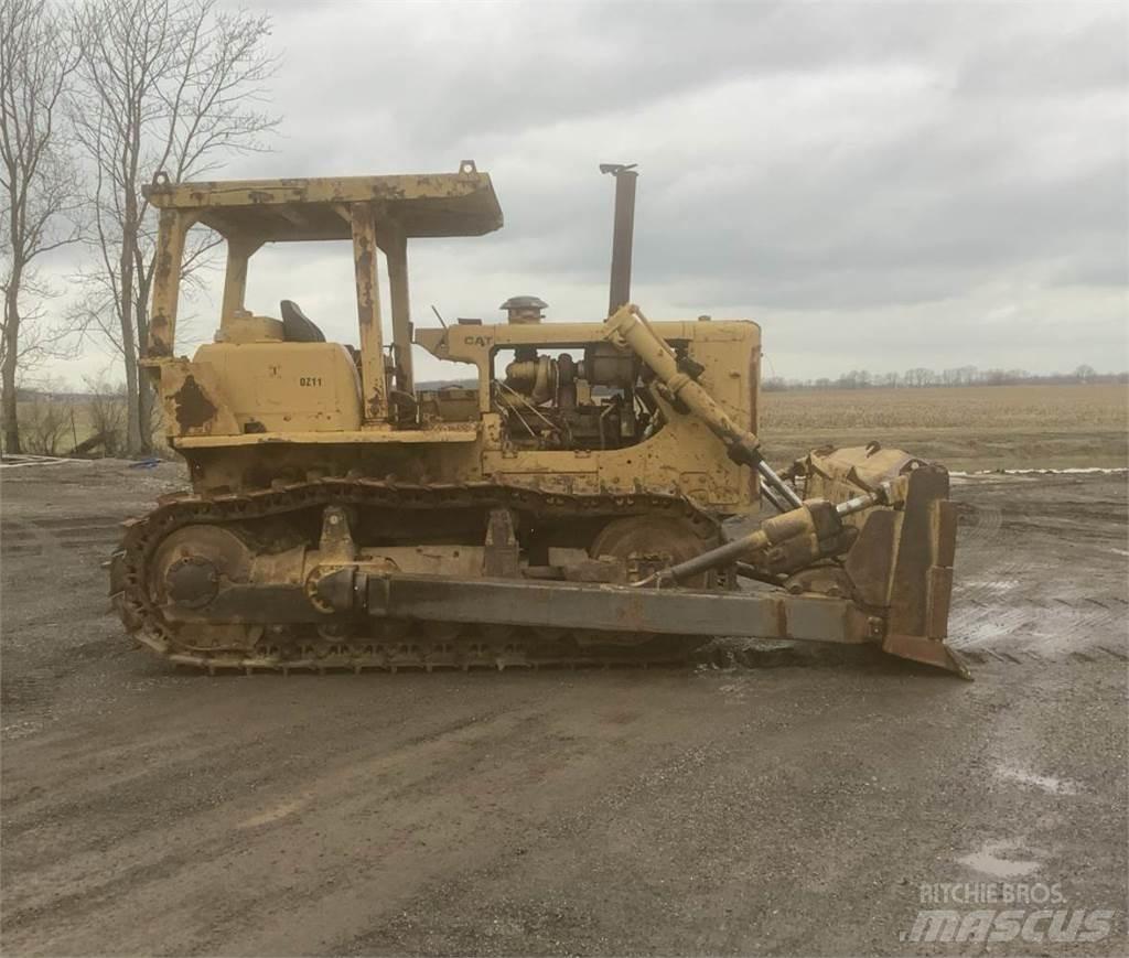 CAT D7F Crawler dozers