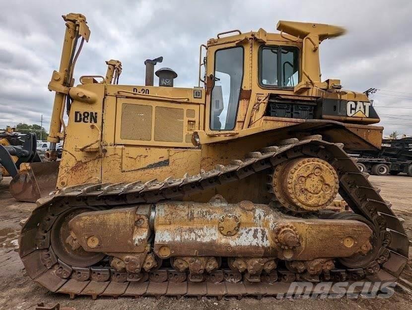 CAT D8N Crawler dozers