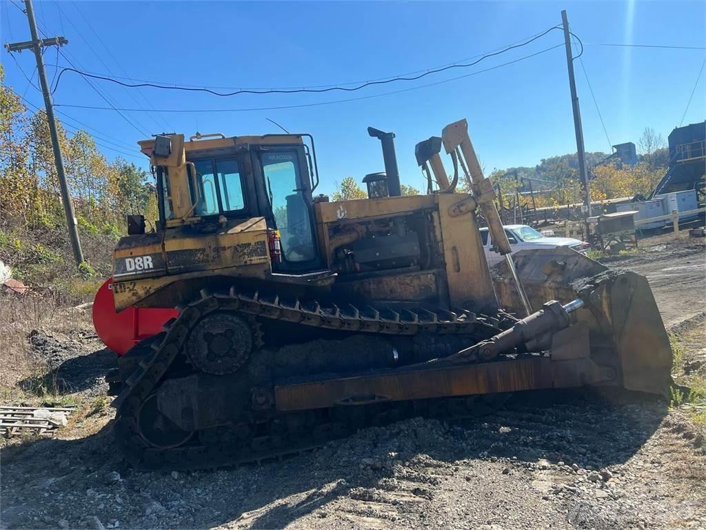 CAT D8R II Crawler dozers
